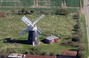 Aerial View Spring 2013